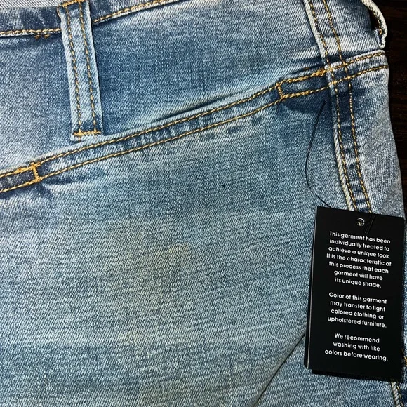 Von Dutch Originals Plus Size Skinny Jeans 16 fits 14 best - Picture 6 of 10